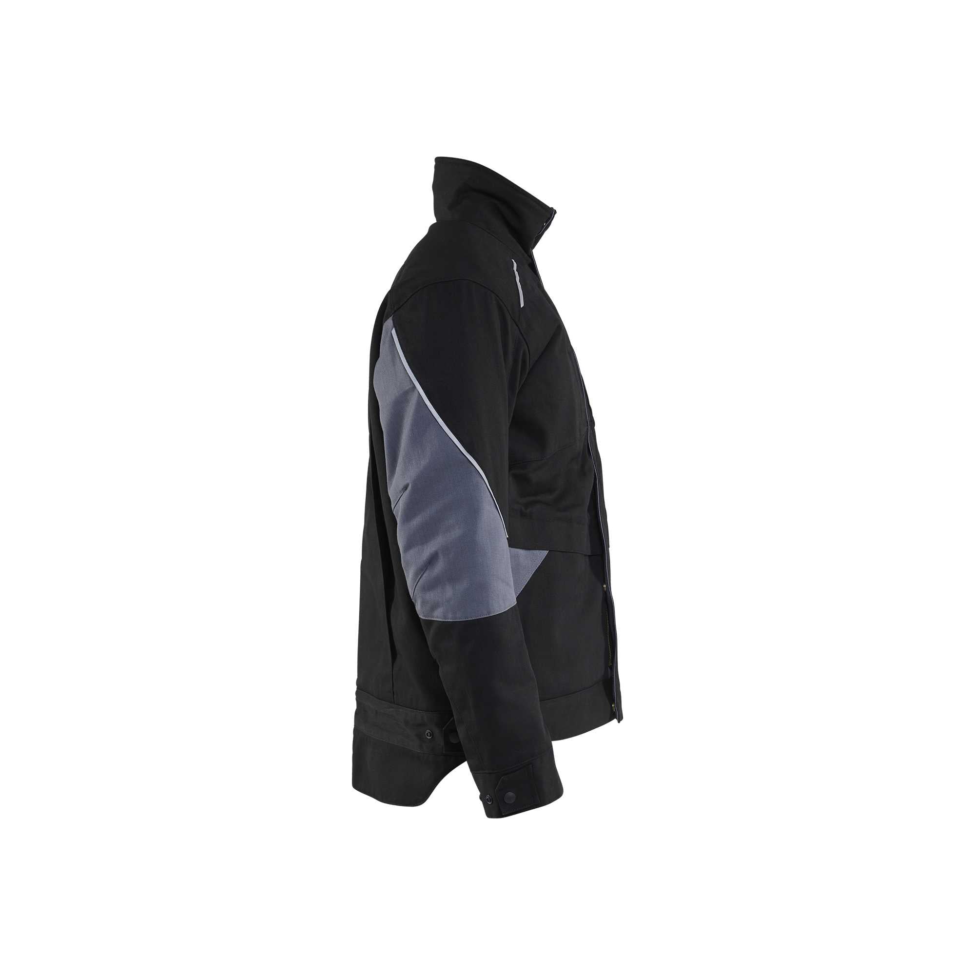 BLAKLADER 49611516 Flame Resistant Winter Jacket Work Jacket MEN - Flame Retardant